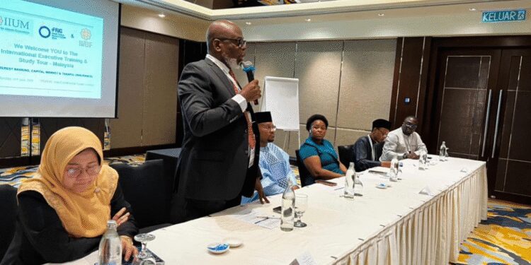SEC, NIC Join Historic Non-Interest Banking Mission in Malaysia