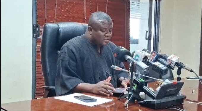 Minority in Parliament Press Statement