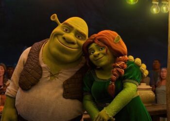 Shrek 5 Unveils Stunning New Visuals for 2027 Return 4 Shrek 5