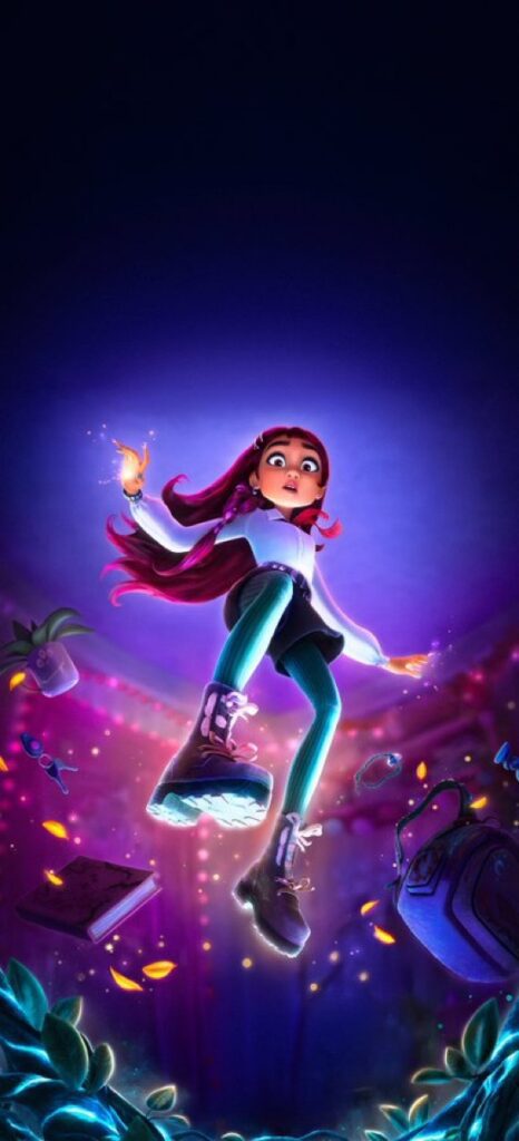 Disney’s Hexed Conjures Magical Teen Adventure for November 2 image2 5