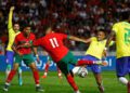 Group C: Brazil vs Morocco, Preview and Analysis 2 Morocco and Brazil clash in an international friendly game in 2023