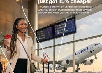 UBA Takes Banking Beyond Borders With Travel Deal