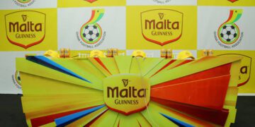 Malta Guinness branding