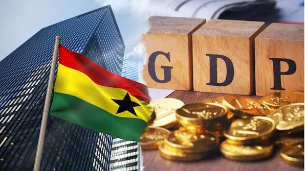 Ghana’s 6.4% Q1 Growth Hides Looming Moderation Risks 1 Ghana’s 6.4% Q1 Growth Hides Looming Moderation Risks