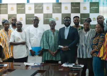 GNPC Explorco, TaTU Forge Partnership To Build Petroleum Talent 5 images 17