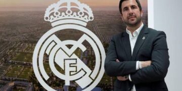 Real Madrid presidential candidate, Enrique Riquelme