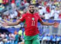 Ismael Saibari, first African to score in all three group games at the FIFA World Cup