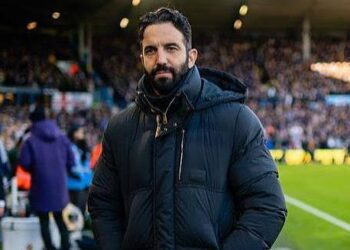 Rúben Amorim To Lead AC Milan as Head Coach 4 Ruben Amorim is set for a new challenge as AC Milan head coach