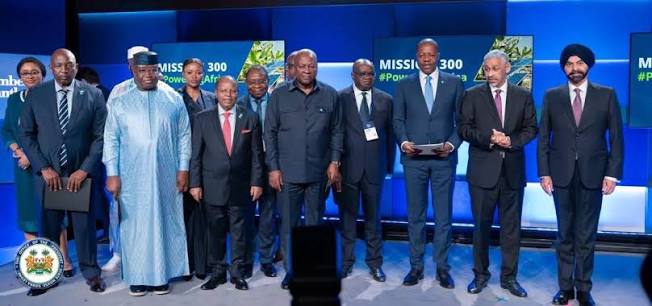 IMANI'S Veep Questions Whether World Bank's Mission 300 Delivered Any New Connections 3 images 57