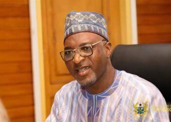 Honourable Muntaka Mohammed-Mubarak