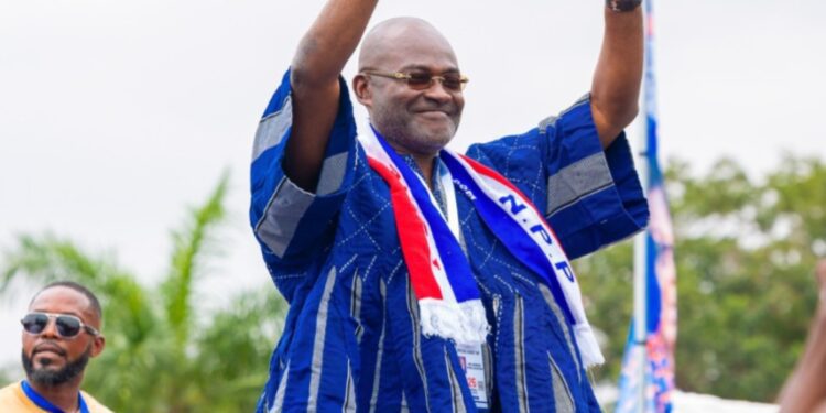 Kennedy Agyapong