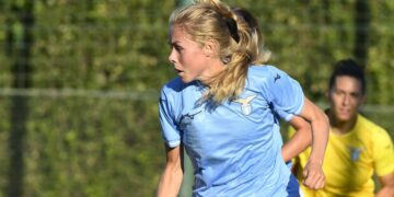Maja Gothberg wins a landmark case against Lazio Women