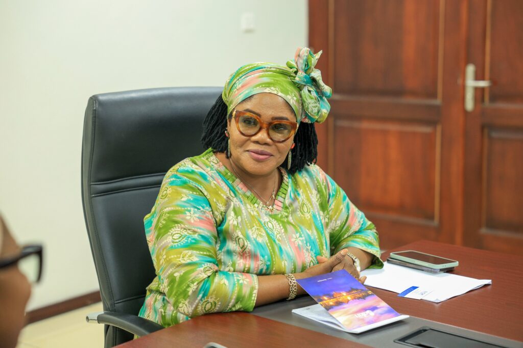 Better Nutrition, Focus Of School Feeding Programme — Gender Minister 2 minister of lartey
