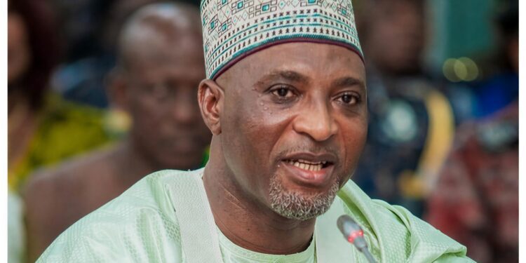 Honourable Muntaka Mohammed-Mubarak