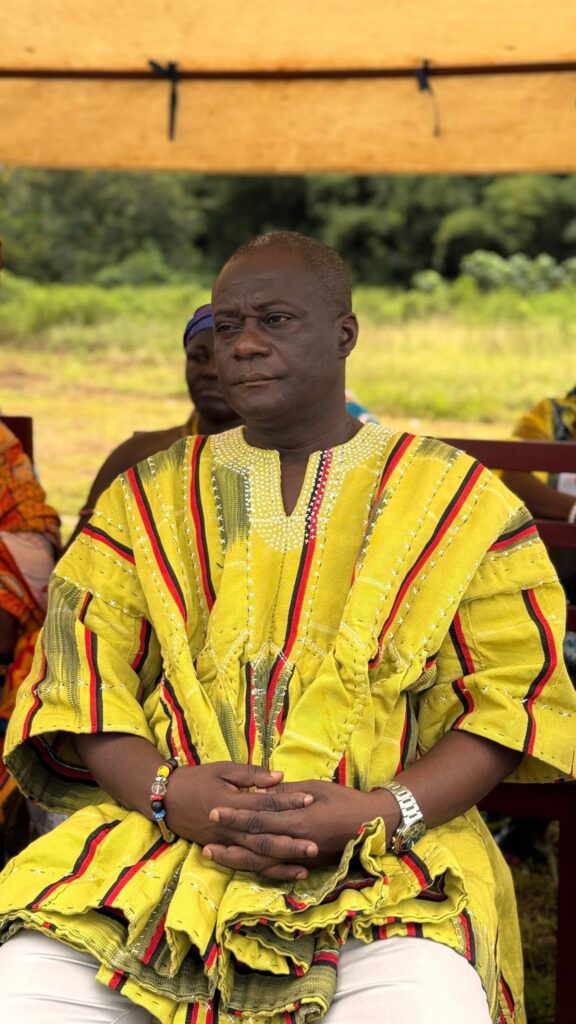 Communities Must Stop Galamsey Activities — Western Regional Minister 2 nelson 1