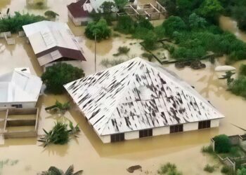Samreboi Floods