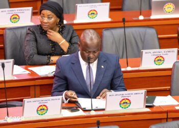 Xenophobia, A Stab Against Pan Africanism — Jinapor 2 Honourable Samuel Abdulai Jinapor