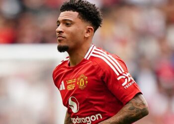 Sancho Headlines Free Exits at Manchester United 7 Jadon Sancho, Manchester United winger