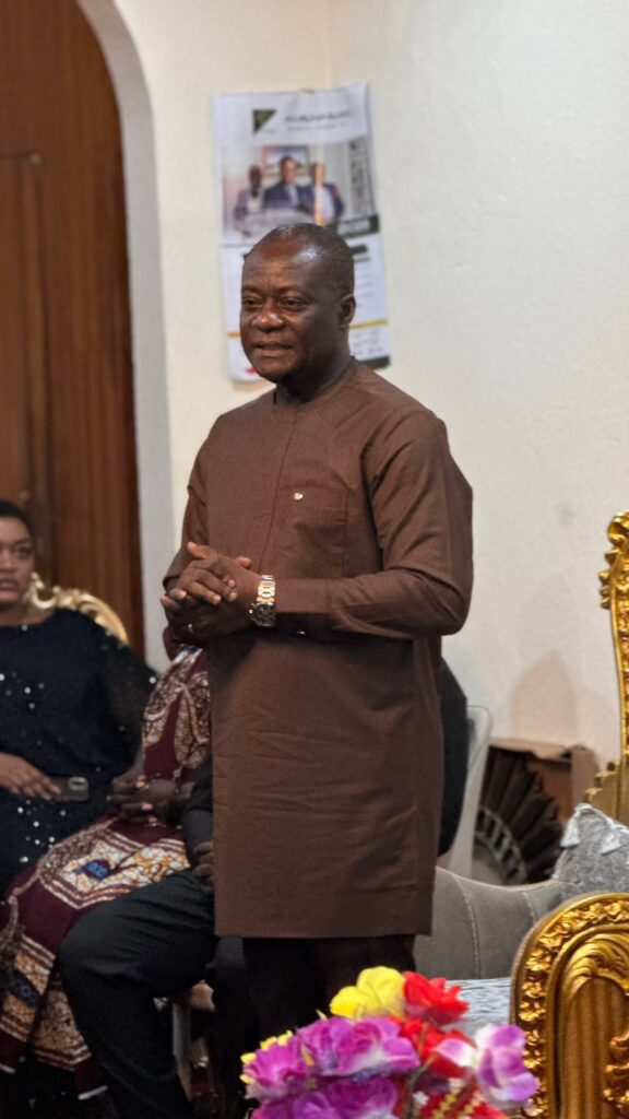 Communities Must Stop Galamsey Activities — Western Regional Minister 4 western regional minister
