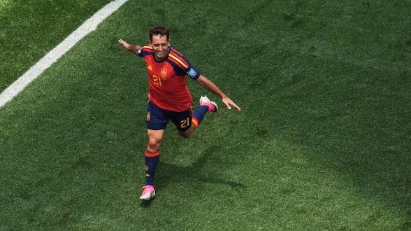 Oyarzabal Leads Spain Demolition of Austria to Make Last 16 3 1783030246415985477780756643650