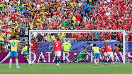 Haaland's Double Sinks Brazil, Norwagien Catches Mbappé and Messi in Golden Boot Race 2 17832911203328068335596923502215