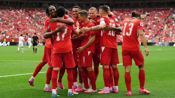Switzerland Return to World Cup Quarter-finals After 72 Years 1 1783467547191424376397740569754