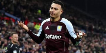 Morgan Rogers is set to leave Aston Villa for Chelsea