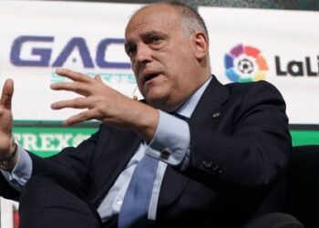 Javier Tebas Criticizes FIFA, Claims It Acts in Its Own Interest 5 Javier Tebas, La Liga president