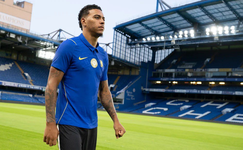 Chelsea Complete The Signing of Morgan Rogers From Villa 2 17846687116593446332412817429471