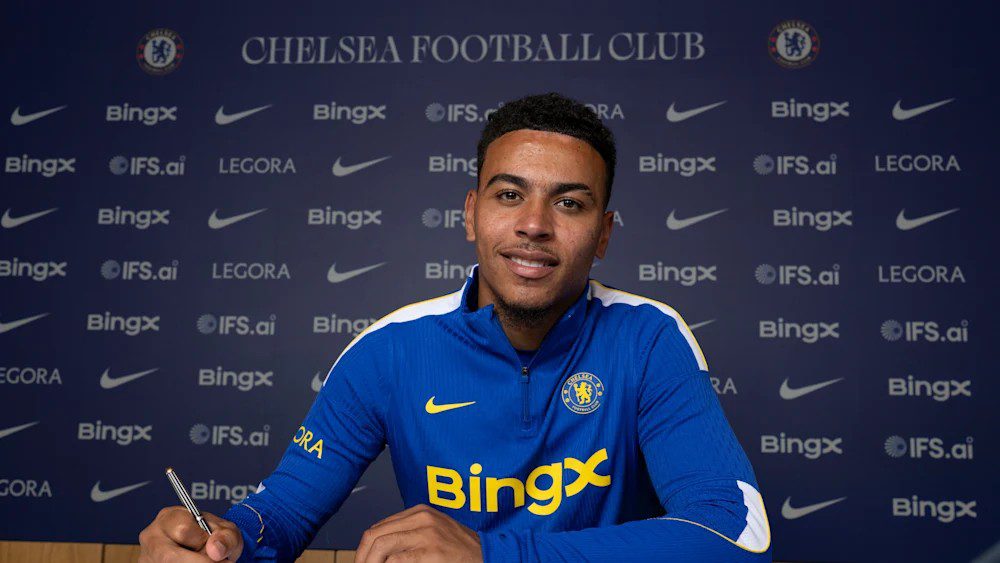 Chelsea Complete The Signing of Morgan Rogers From Villa 3 17846687866043220378427737247777