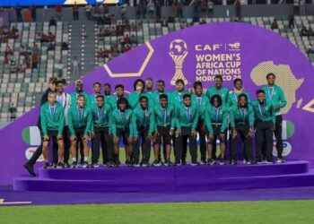 Beyond the Millions: Why CAF's WAFCON Investment Could Reshape Women's Football 5 Black Queens won bronze at the last edition of the WAFCON in 2025