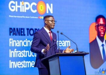 Expert Urges Competitive Downstream Investment to Maximize Petroleum Gains 3 Executive Chairman of the Energy Chamber Ghana, Mr. Joshua Narh