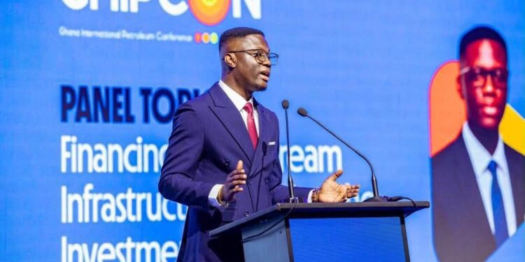 Expert Urges Competitive Downstream Investment to Maximize Petroleum Gains 1 Executive Chairman of the Energy Chamber Ghana, Mr. Joshua Narh