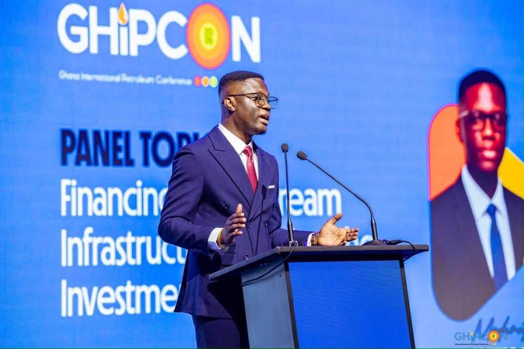 Executive Chairman of the Energy Chamber Ghana, Mr. Joshua Narh
