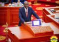 30% Large-scale Gold Initiative to Strengthen Reserve Accumulation – Finance Minister 7 Minister for Finance, Hon. Dr. Cassiel Ato Forson