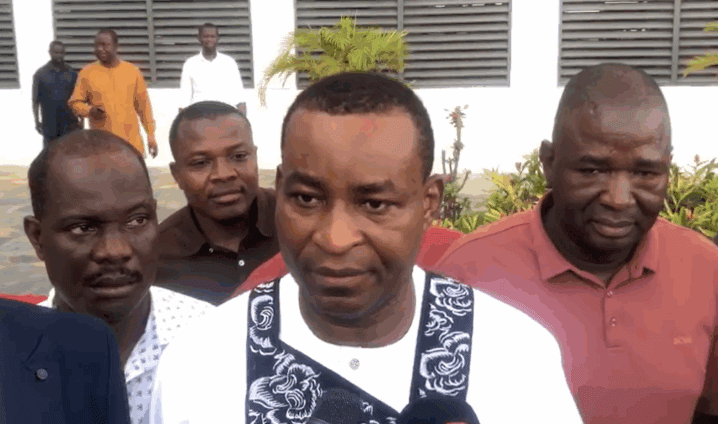 Wontumi Not Charged With Illegal Mining, Explains Appiah-Kubi 3 Chairman Wontumi