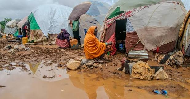 IOM-EU Step Up Efforts to Tackle Climate Displacement in Southern Africa 1 Climate Displacement