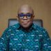 Dr. Victor Asare Bampoe, Chief Executive of the NHIA,