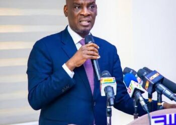 Education Minister Announces GH¢100 Million for PWDs, Doubles Student Feeding Grant 5 Minster of Education Hon. Haruna Iddrisu