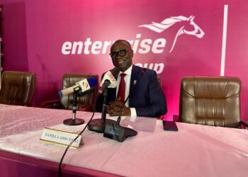 Enterprise CEO Eyes Record Growth in 2026