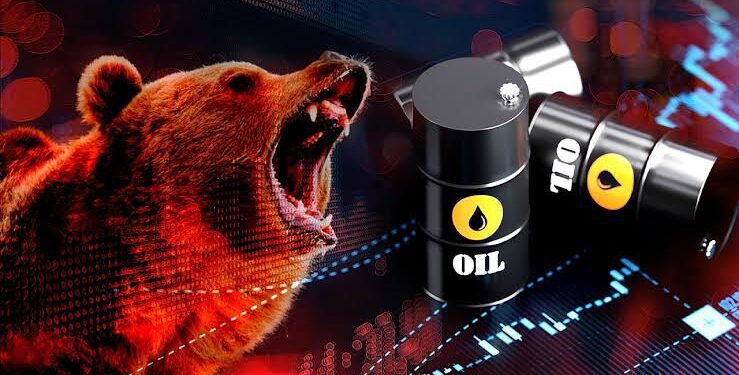 Bear Is Back: Global Oil Market Turns Bearish as OPEC+ Unwinds Cuts and Hormuz Stabilises 1 Global Oil Market Bear