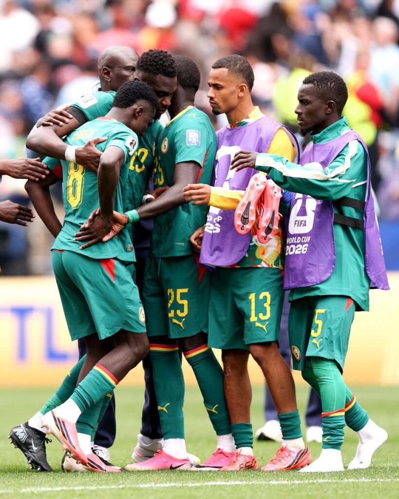 Belgium Stage Stunning Comeback to Eliminate Senegal in Extra Time 3 HMLaDQvXYAAjmkS