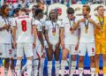 Saka Nets Hattrick, Mbappé and Olise Make History as England Win Bronze 9 England presented with their bronze medals after beating France