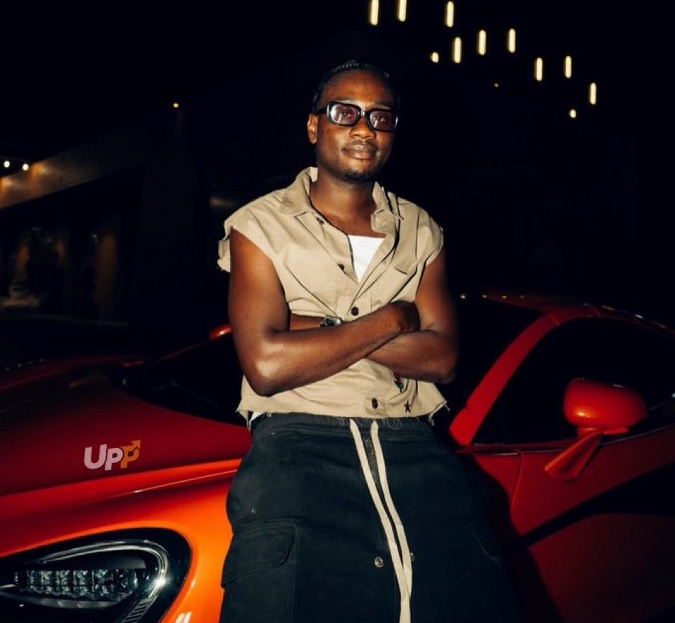 Joker: The Producer Behind Black Sherif Who Loves Dismantling Cars 2 IMG 5553
