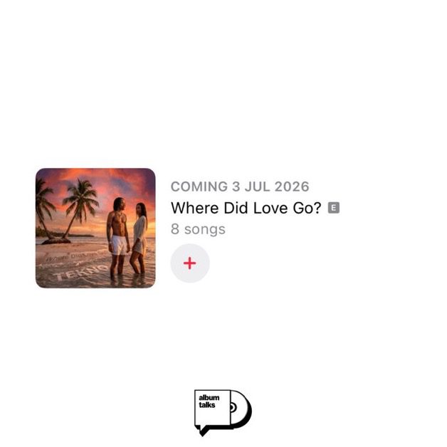 Where Did Love Go ?