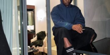 Runtown,
Nigerian singer and songwriter