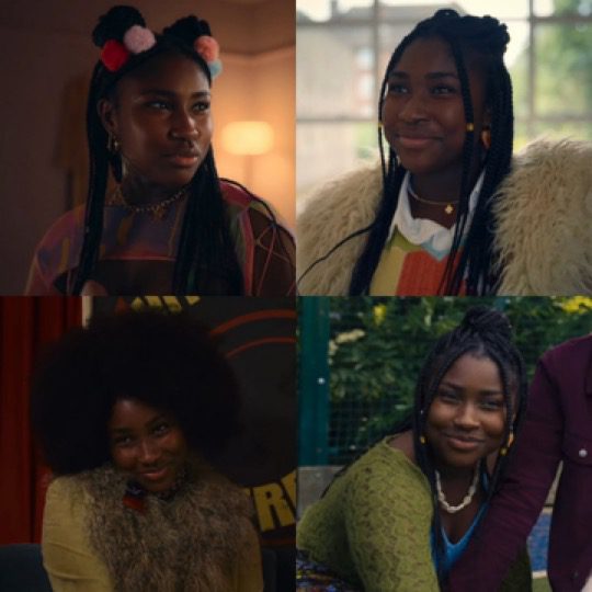Lauryn Ajufo to Star in Revival of Michaela Coel’s Chewing Gum Dreams 3 IMG 5697