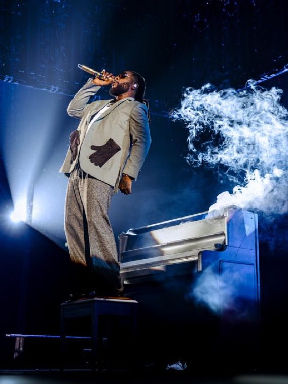 Burna Boy Teams with Tiakola and Skread for Global Anthem Hello 2 IMG 6109