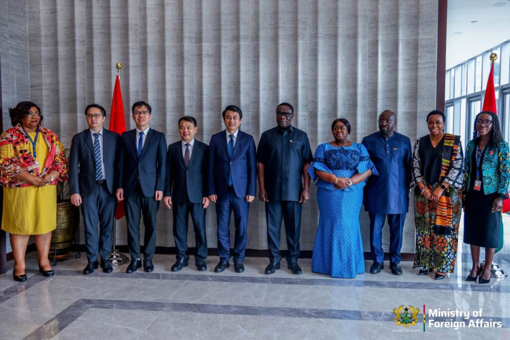 Ghana and Vietnam Sign Visa Exemption Agreement 2 IMG 9288