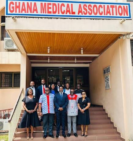Ghana Medical Association Demands Urgent Action Over Recurrent Flooding Crisis 2 IMG 9304